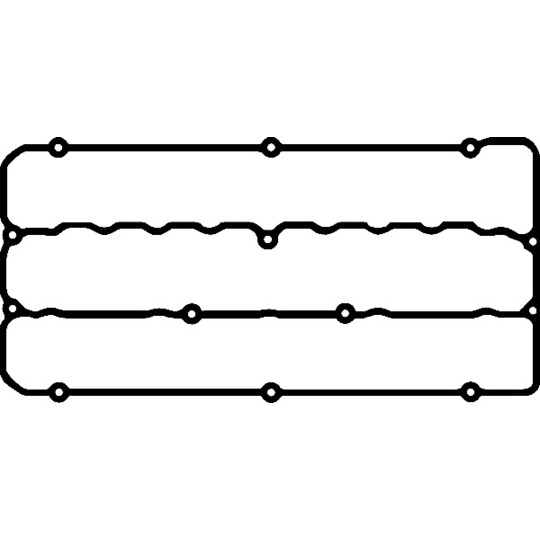 026660P - Gasket, cylinder head cover 