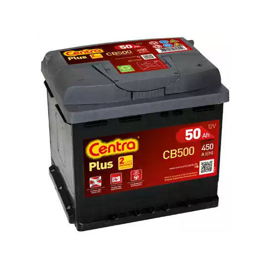 CB500 - Starter Battery 