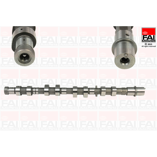 C343 - Camshaft 