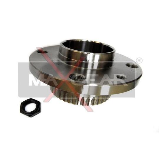 33-0131 - Wheel Bearing Kit 