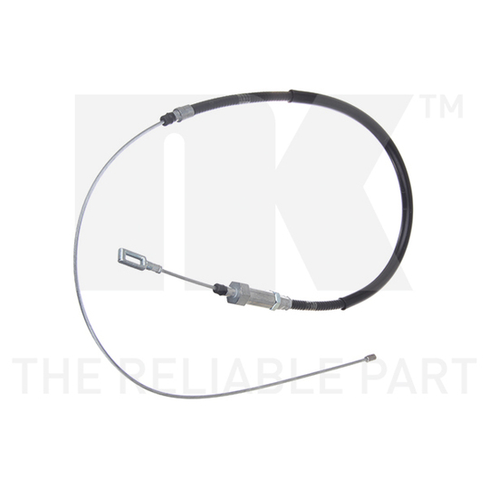 901967 - Cable, parking brake 