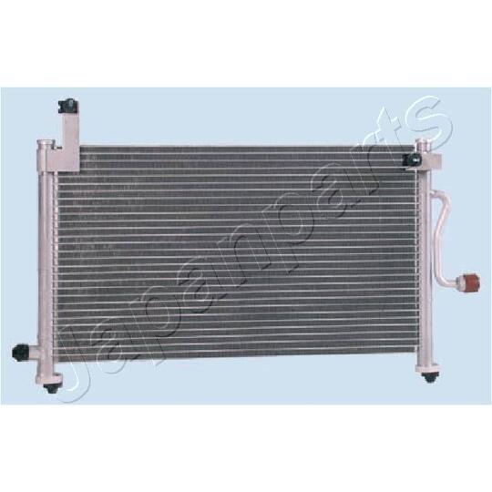 CND313010 - Condenser, air conditioning 
