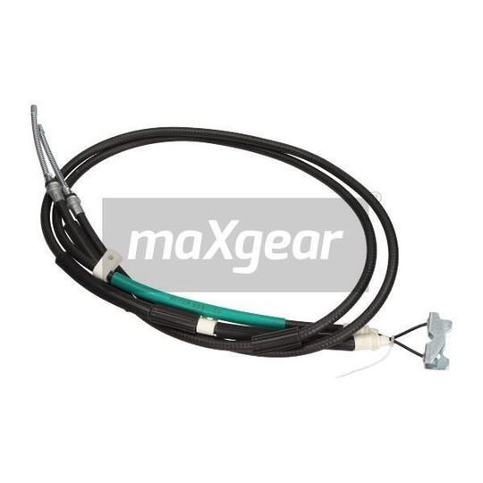 32-0448 - Cable, parking brake 