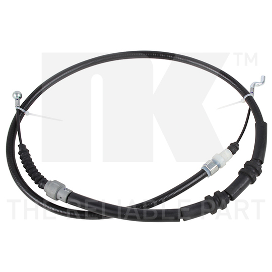 904799 - Cable, parking brake 