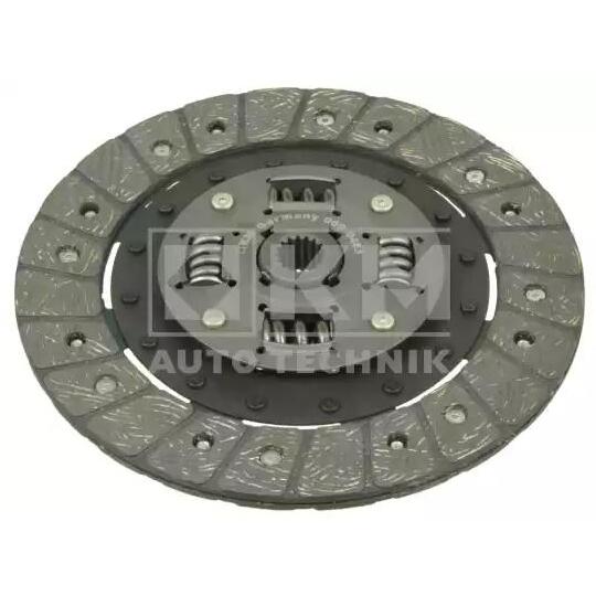 069 0483 - Clutch Disc 