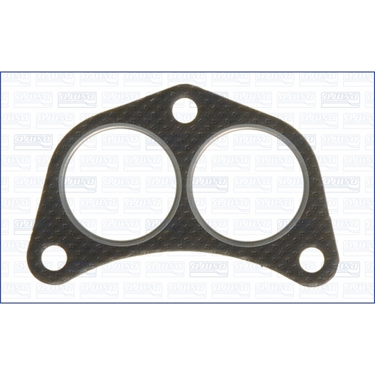 00731500 - Gasket, exhaust pipe 