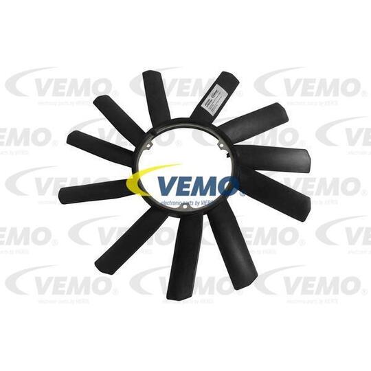 V30-90-1632 - Fan Wheel, engine cooling 