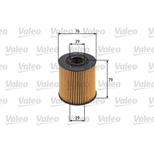 586561 - Oil filter 