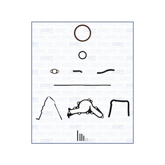 Gasket Set, crank case