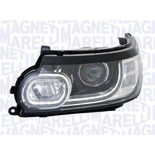 712476701129 - Headlight 