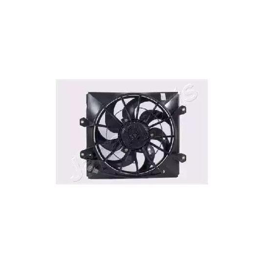 VNT151016 - Fan, radiator 