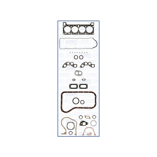 50021900 - Full Gasket Set, engine 