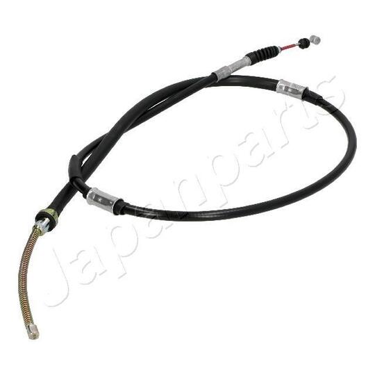 BC-2056R - Cable, parking brake 