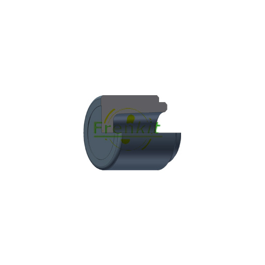 P323201 - Piston, brake caliper 