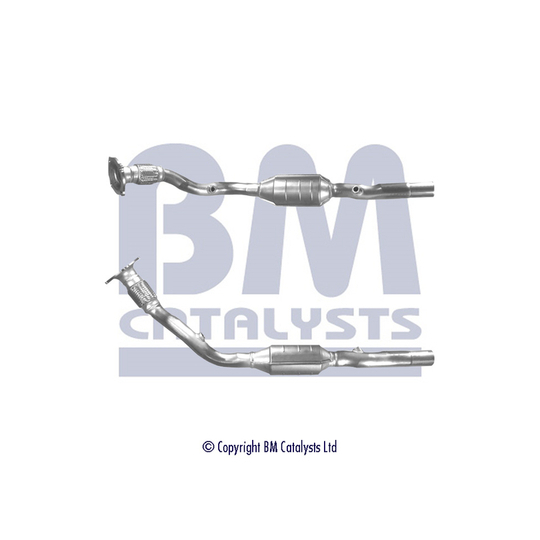 BM90900H - Katalysaattori 