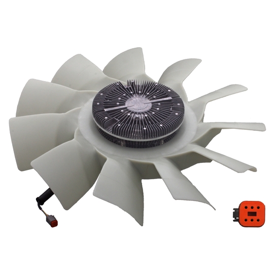 45474 - Fan, radiator 