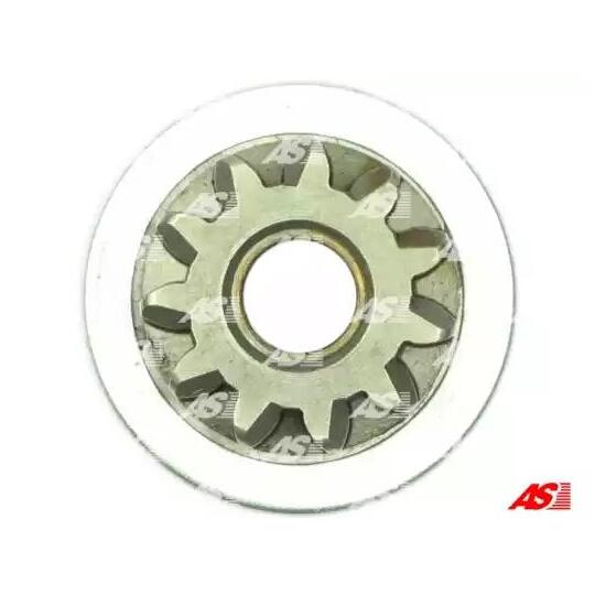 SD2028 - Freewheel Gear, starter 