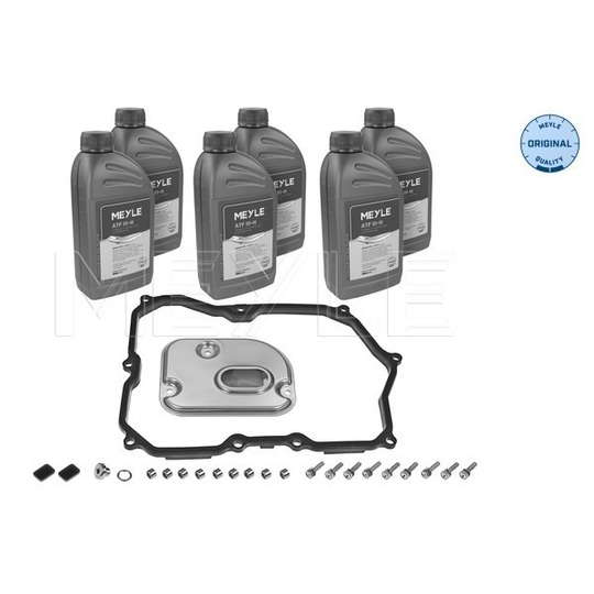 100 135 0107 - Parts Kit, automatic transmission oil change 
