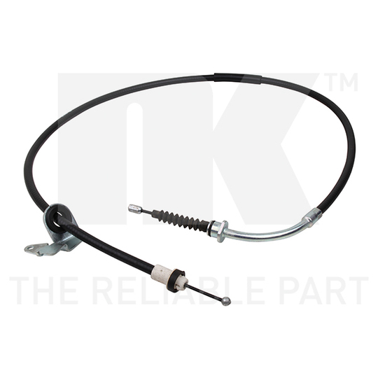 904008 - Cable, parking brake 