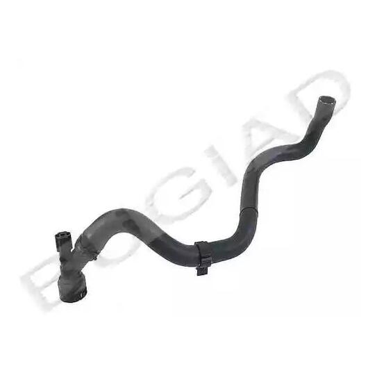 BSP21834 - Radiator Hose 