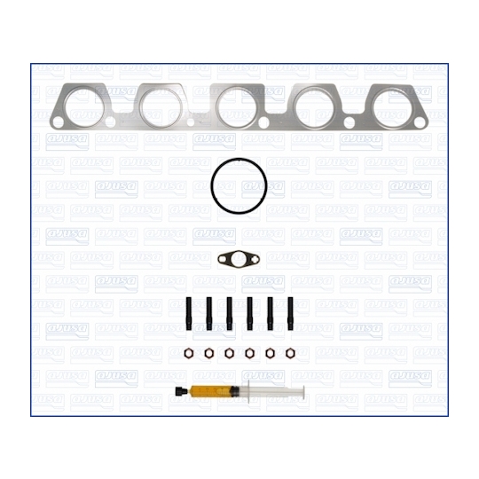 JTC11759 - Mounting Kit, charger 