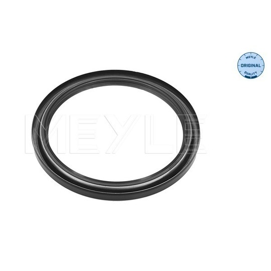 12-14 753 0009 - Shaft Seal, wheel hub 