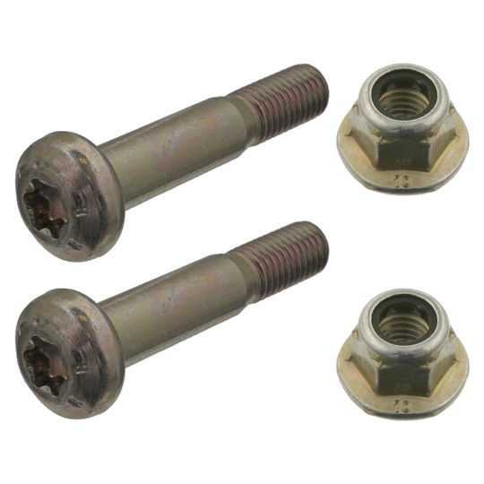45882 - Clamping Screw Set, ball joint 