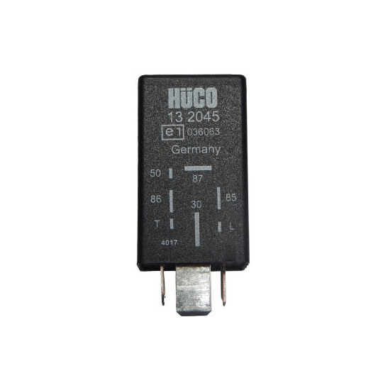 132045 - Relay, glow plug system 
