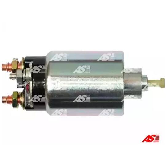 SS9019 - Solenoid, startmotor 