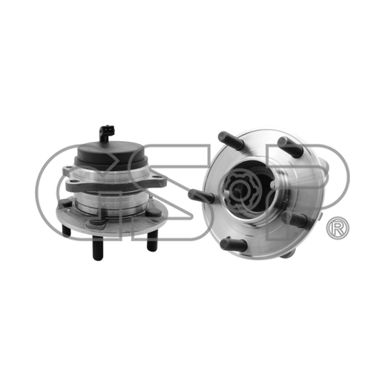 9400190 - Wheel Bearing Kit 