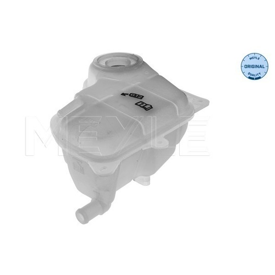 100 121 0061 - Expansion Tank, coolant 