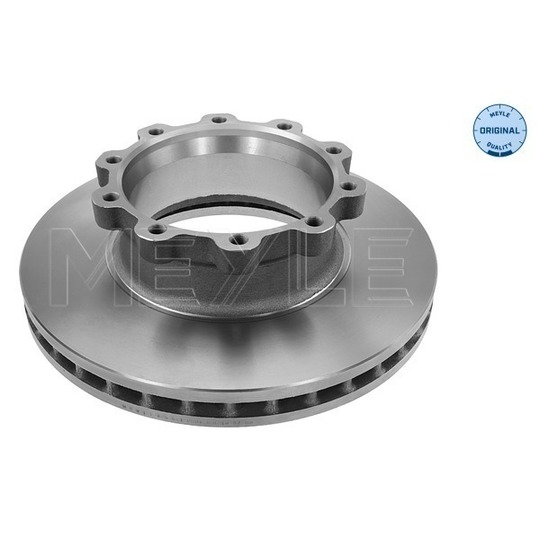 835 521 0001 - Brake Disc 