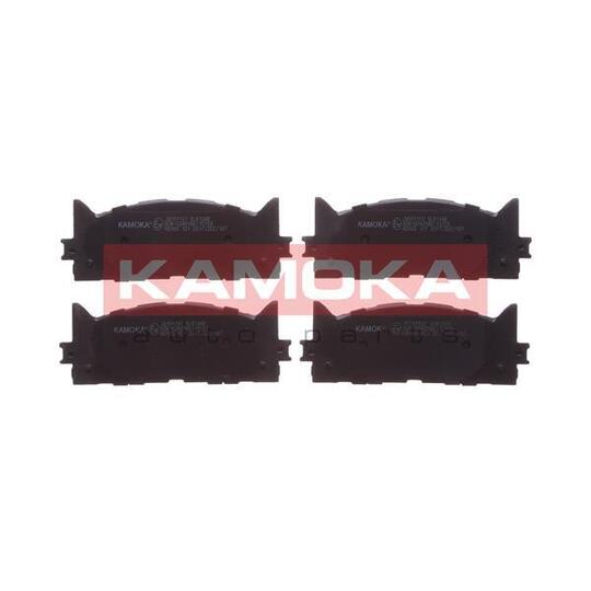 JQ101107 - Brake Pad Set, disc brake 