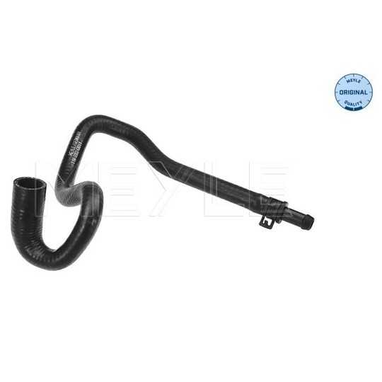 119 222 0011 - Radiator Hose 