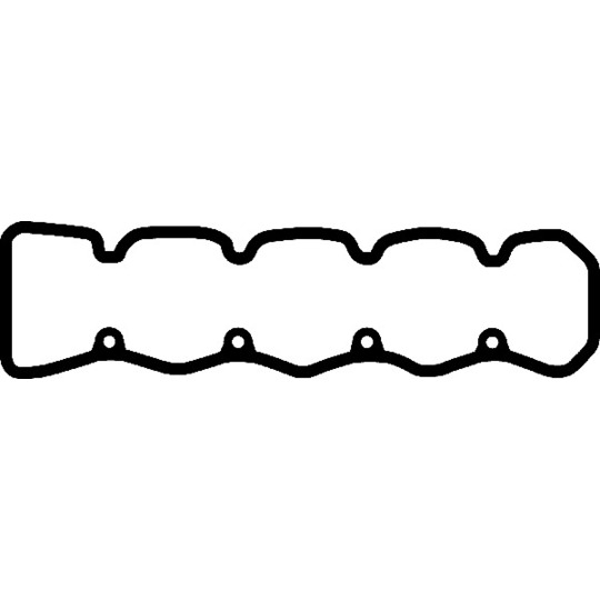 023854P - Gasket, cylinder head cover 