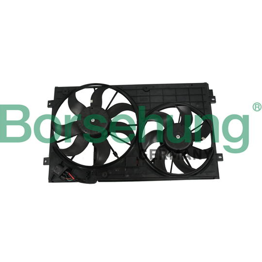 B11498 - Fan, radiator 