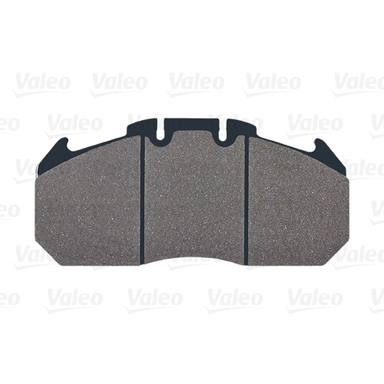 882220 - Brake Pad Set, disc brake 