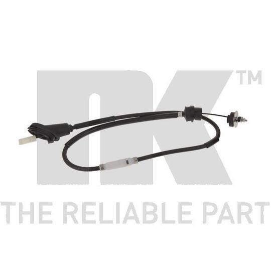 923736 - Clutch Cable 