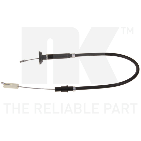 924748 - Clutch Cable 