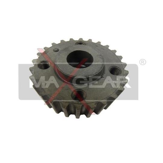 54-0545 - Gear, crankshaft 