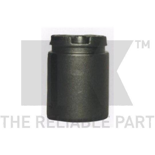 8626001 - Piston, brake caliper 