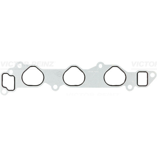 71-43044-00 - Gasket, intake manifold 