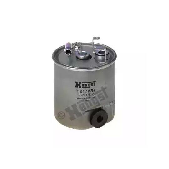 H217WK - Fuel filter 