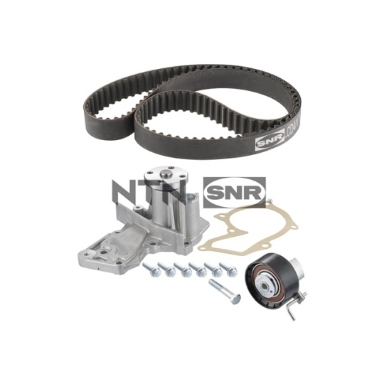 KDP452.240 - Water Pump & Timing Belt Set 