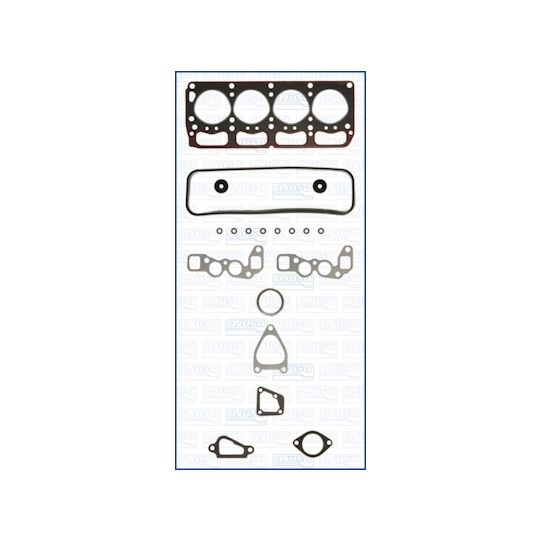 52020000 - Packningssats, topplock 