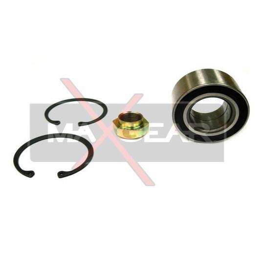 33-0388 - Wheel Bearing Kit 