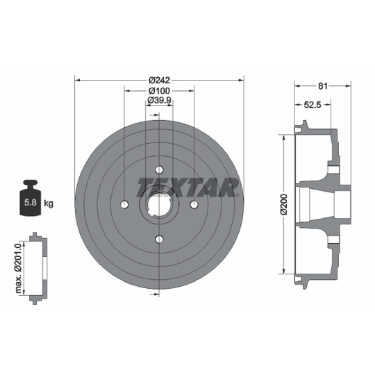 94035100 - Bromstrumma 