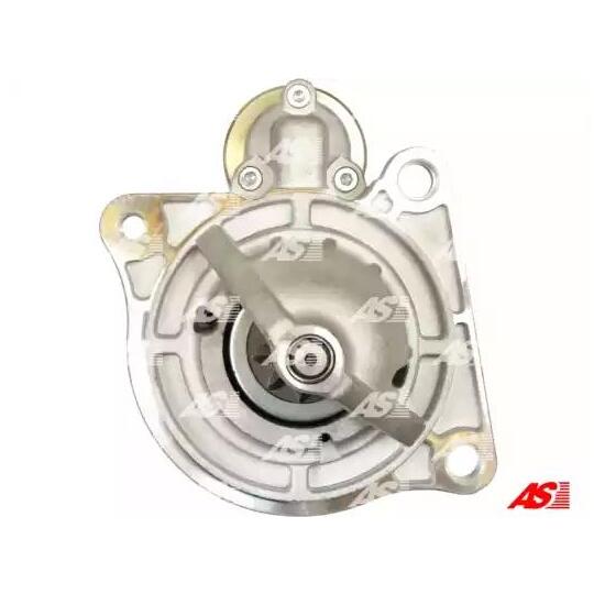 S0482 - Startmotor 