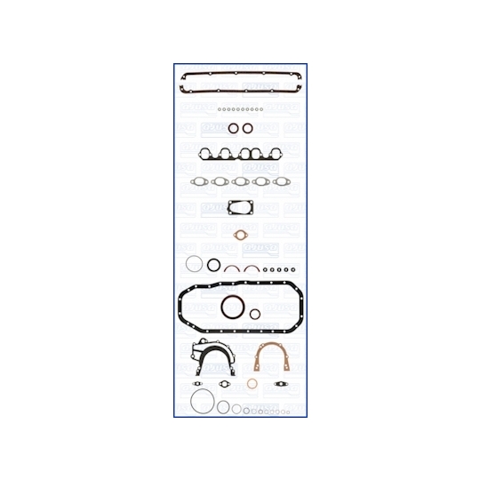 51004800 - Full Gasket Set, engine 