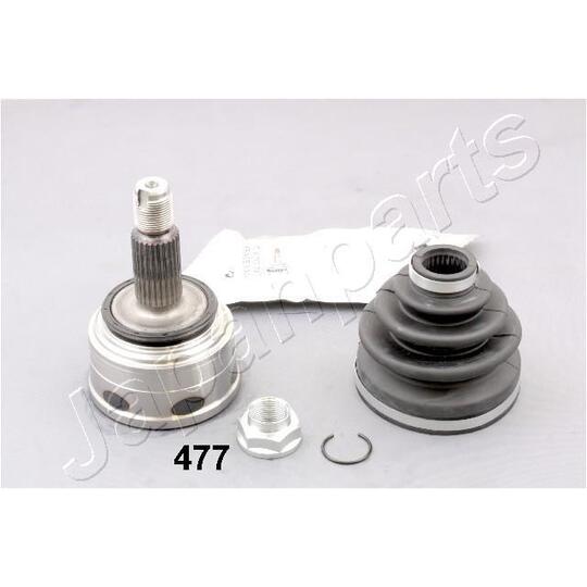 GI-477 - Joint Kit, drive shaft 